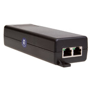 1-Port PoE Injector for 10/100 Fast Ethernet Networks, Adds Power to an Ethernet leg