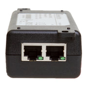 1-Port PoE Injector for 10/100 Fast Ethernet Networks, Adds Power to an Ethernet leg