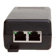 1-Port PoE Injector for 10/100 Fast Ethernet Networks, Adds Power to an Ethernet leg