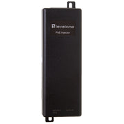 1-Port PoE Injector for 10/100 Fast Ethernet Networks, Adds Power to an Ethernet leg