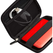 Case Logic Portable Hard Drive Case, Black, 3.75 x 1.57 x 5.75 inches