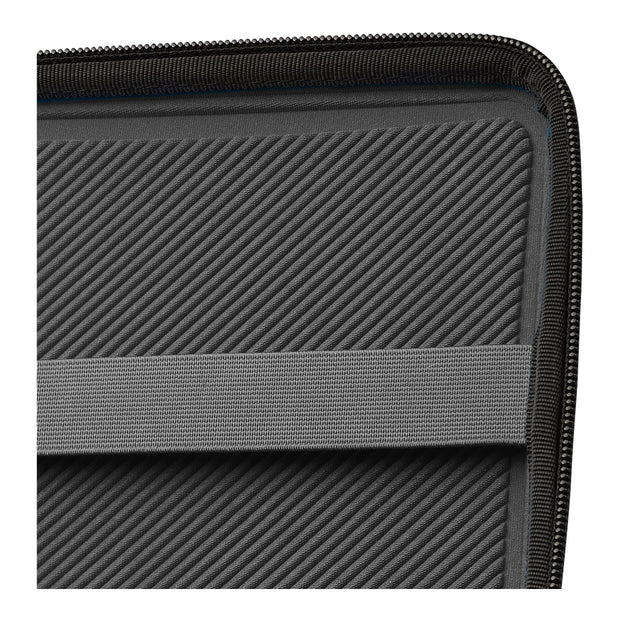 Case Logic Portable Hard Drive Case, EVA Foam, Elastic, Mesh - Black