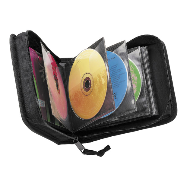 Case Logic 32 Capacity CD Wallet