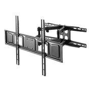 TV Mount for 37 to 80 Inch Television w/ 18.4 inch Full Motion Arm, 600x400 max VESA, Black