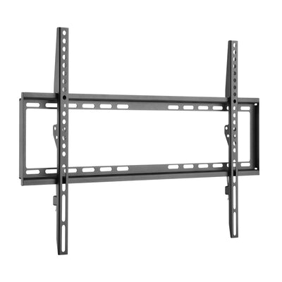 TV/Monitor Fixed Wall Mount fits 37 - 70 inch displays, max weight  77 pounds,  VESA 600x400