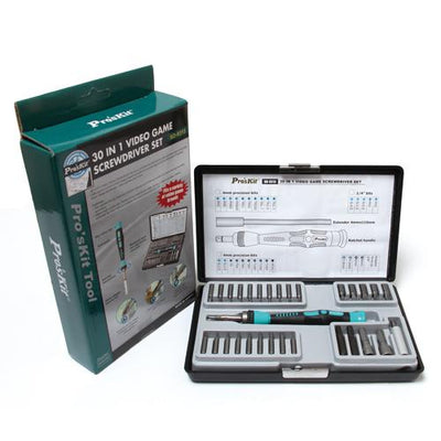 30 in 1 Video Game Screwdriver Set