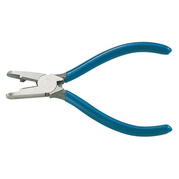 Crimp Tool for UY, UG, and UR splice connectors.