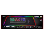 RGB Mouse Pad, USB, 32in X 16in
