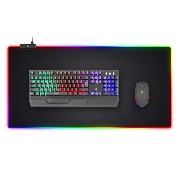 RGB Mouse Pad, USB, 32in X 16in