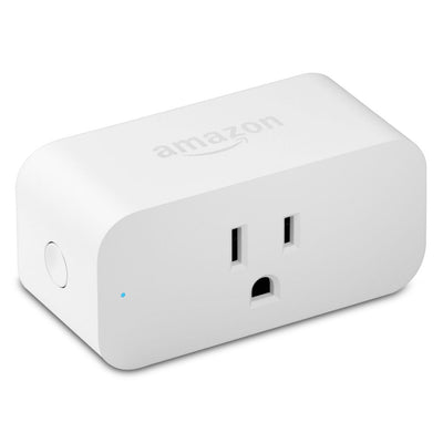 Amazon Smart Plug, compatible with Alexa White B01MZEEFNX