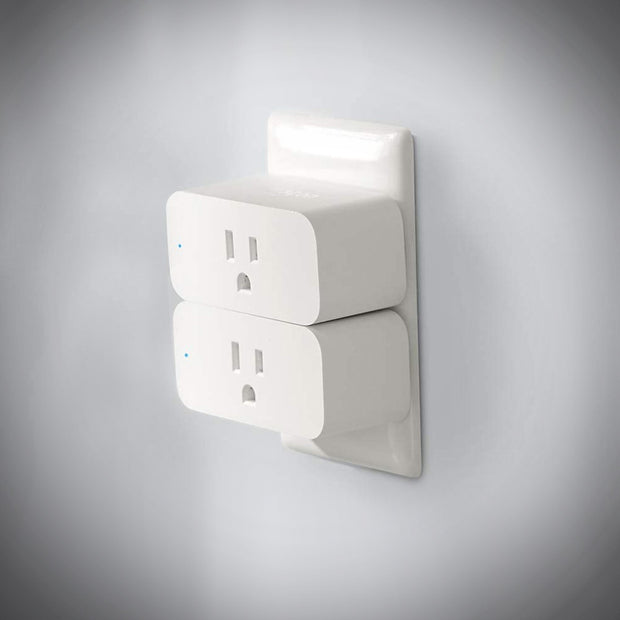 Amazon Smart Plug, compatible with Alexa White B01MZEEFNX