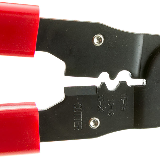 Serial Crimp D-Sub Installation Tool