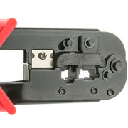 Crimp Tool for RJ11 / RJ12 / RJ45, Network and Phone