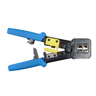 Platinum Tools EZ-RJ45 Professional Heavy Duty Ethernet Crimp Tool