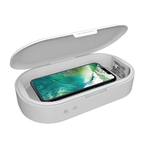 IntelliARMOR Mobil Phone Sanitizer, For phones up to 6.9 inches