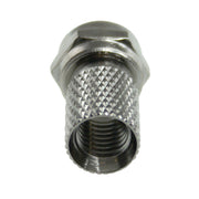 RG59 F-pin Twist On Connector