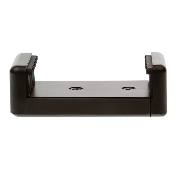 Comzon® Flexible Foam Grip Mini Tripod for Phones, GoPro Video, DSL Cameras, & more - Black