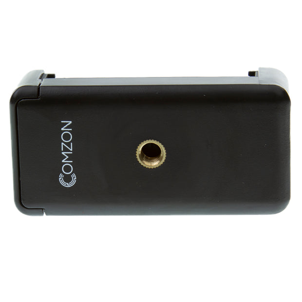 Comzon® Flexible Foam Grip Mini Tripod for Phones, GoPro Video, DSL Cameras, & more - Black