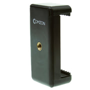 Comzon® Flexible Foam Grip Mini Tripod for Phones, GoPro Video, DSL Cameras, & more - Black