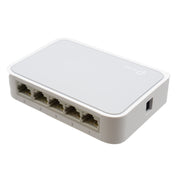 5 port Fast Ethernet Switch, 10/100 Mbps, Auto-Negotiation