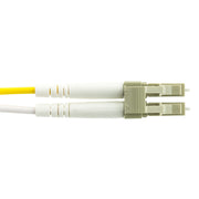 LC/SC OM1 Multimode Duplex Fiber Optic Cable, 62.5/125