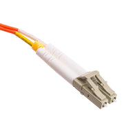 Fiber Optic Cable, LC / ST, Multimode, Duplex, 50/125