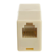 Inline Telephone Coupler (Voice), RJ12, 6P/6C