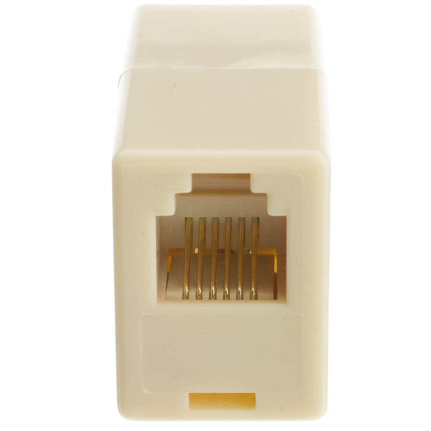 Inline Telephone Coupler (Voice), RJ12, 6P/6C