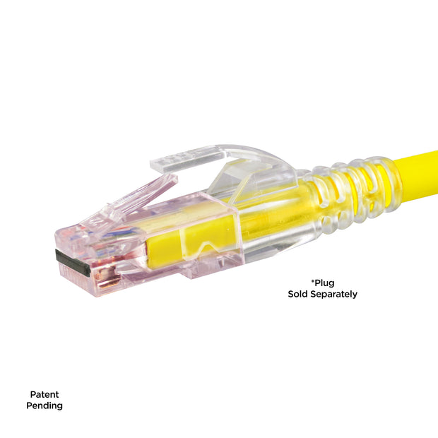 Simply 45 Strain Relief Boots for all S45 Cat6/6a UTP, 100 pieces