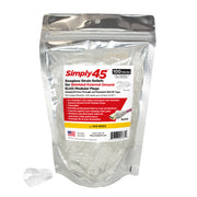 Simply 45 Strain Relief Boots for all S45 STP External Ground, 100 pieces