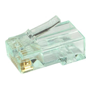 Pass Through Cat5e/6 UTP RJ45 Starter Kit, 1ea (S45-1501, S45-1601, S45-C101, S45-801, S45-S01YL)