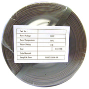 Security/Alarm Wire, 22/4 (22AWG 4 Conductor), Stranded, CMR / Inwall rated, Coil Pack, 500 foot