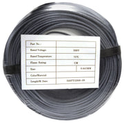 Security/Alarm Wire, 22/4 (22AWG 4 Conductor), Solid, CMR / Inwall rated, Coil Pack, 500 foot