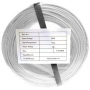 Security/Alarm Wire, 22/4 (22AWG 4 Conductor), Stranded, CMR / Inwall rated, Coil Pack, 500 foot