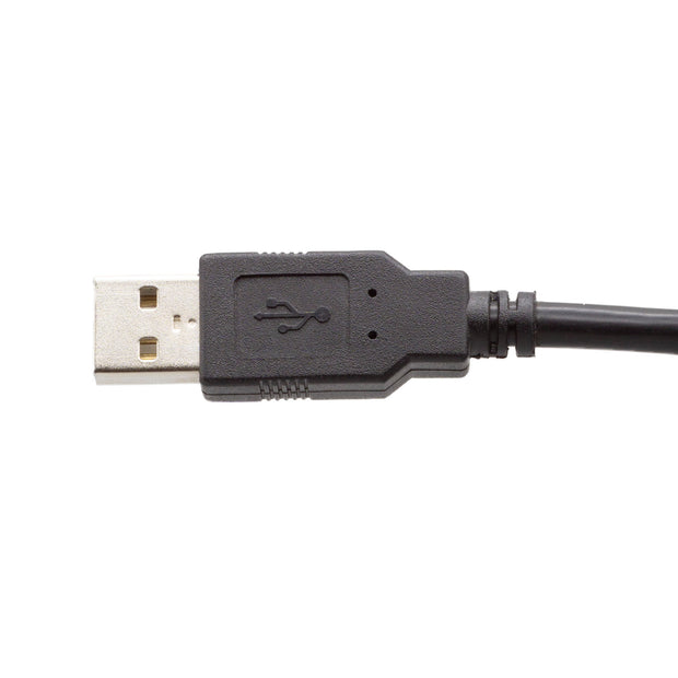 USB 2.0 High Speed Active Extension Cable, USB Type A Male to Type A Female, 16 foot(long)