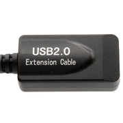 USB 2.0 High Speed Active Extension Cable, USB Type A Male to Type A Female, 30 foot long