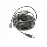 USB 2.0 High Speed Active Extension Cable, USB Type A Male to Type A Female, 50 foot