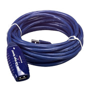 USB 2.0 Active Extension Cable, High Speed USB Type A Male to Type A Female, Blue, 5 meter (16.5 foot)